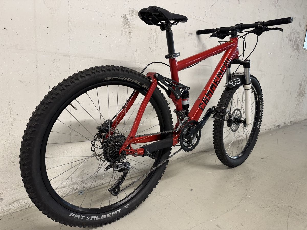 Commencal Velos: Commencal fully 26 Zoll  – Gebraucht aus Widnau von Barbaros82 4