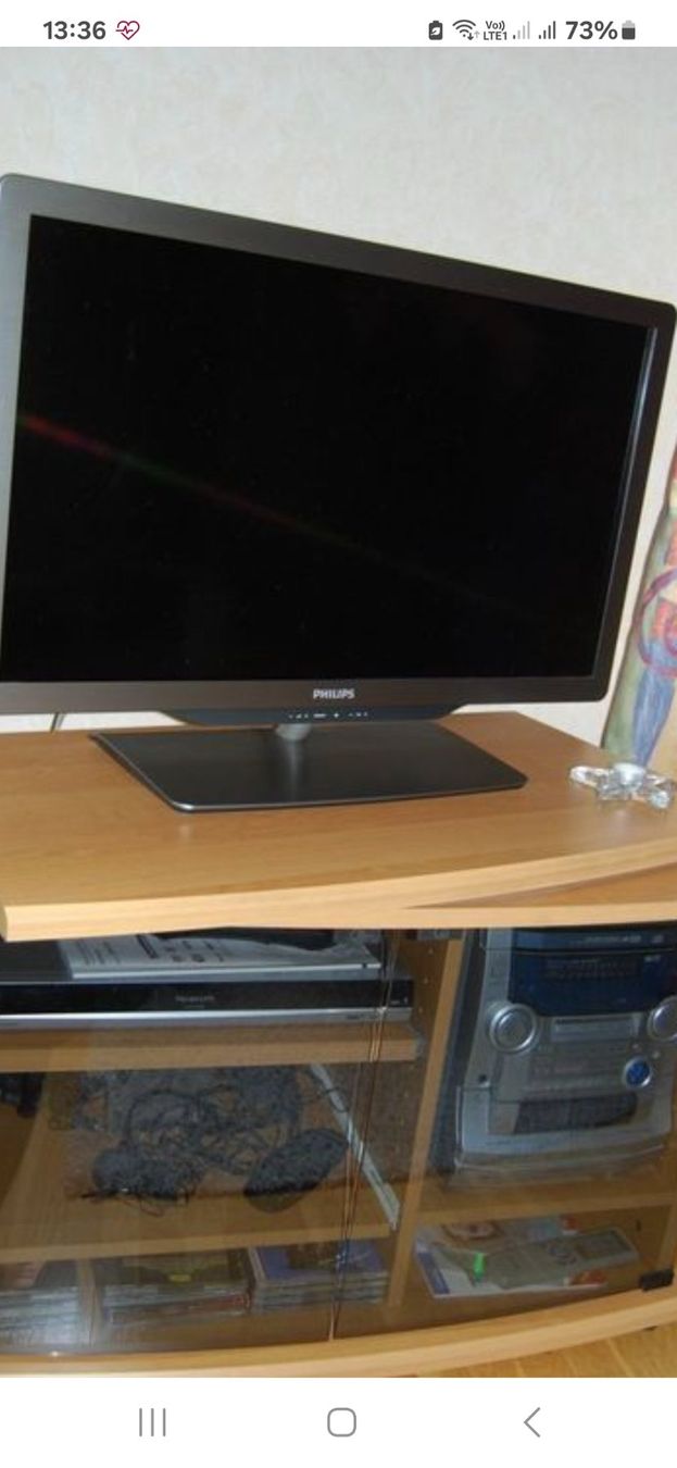 Philips Televisori: Philips 32PFL7486K/02 Ambilight Smart TV – Usato da Winterthur venduto da Andi1933