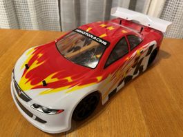 Thunger Tiger - Sparrowhawk VX - 1/10 Touring Car