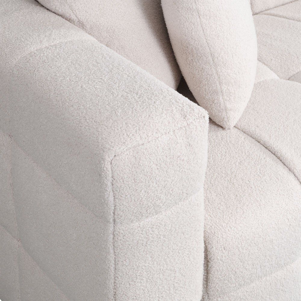 Divani: Teddy Sofa CAMA - Beige – Nuovo e nell'imballaggio originale da Wallenwil venduto da toesstal-vertrieb 4