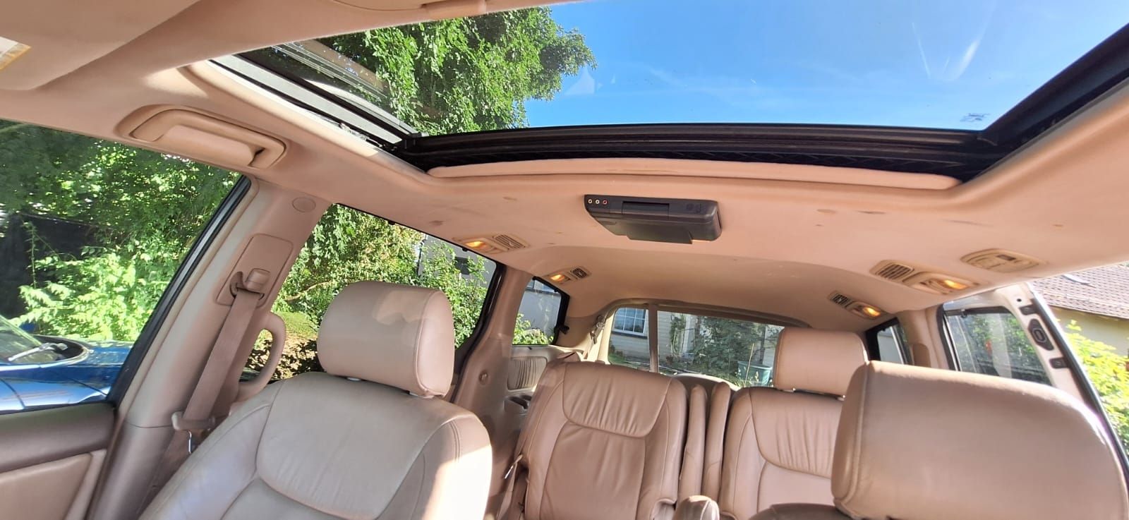 Toyota Automobili: Toyota Siena AWD – Usato da Zürich venduto da imm_qm7t 6
