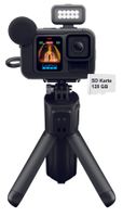 Top: Gopro Hero 13 Black Creator Edition + Vollkasko ab 1Fr!