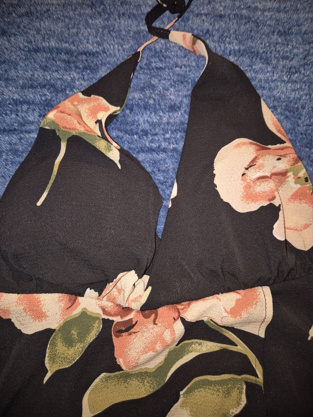 Vestiti: Kleid mit Blumenmuster, Grösse 38/M – Usato da Altendorf venduto da MiriCaj 2