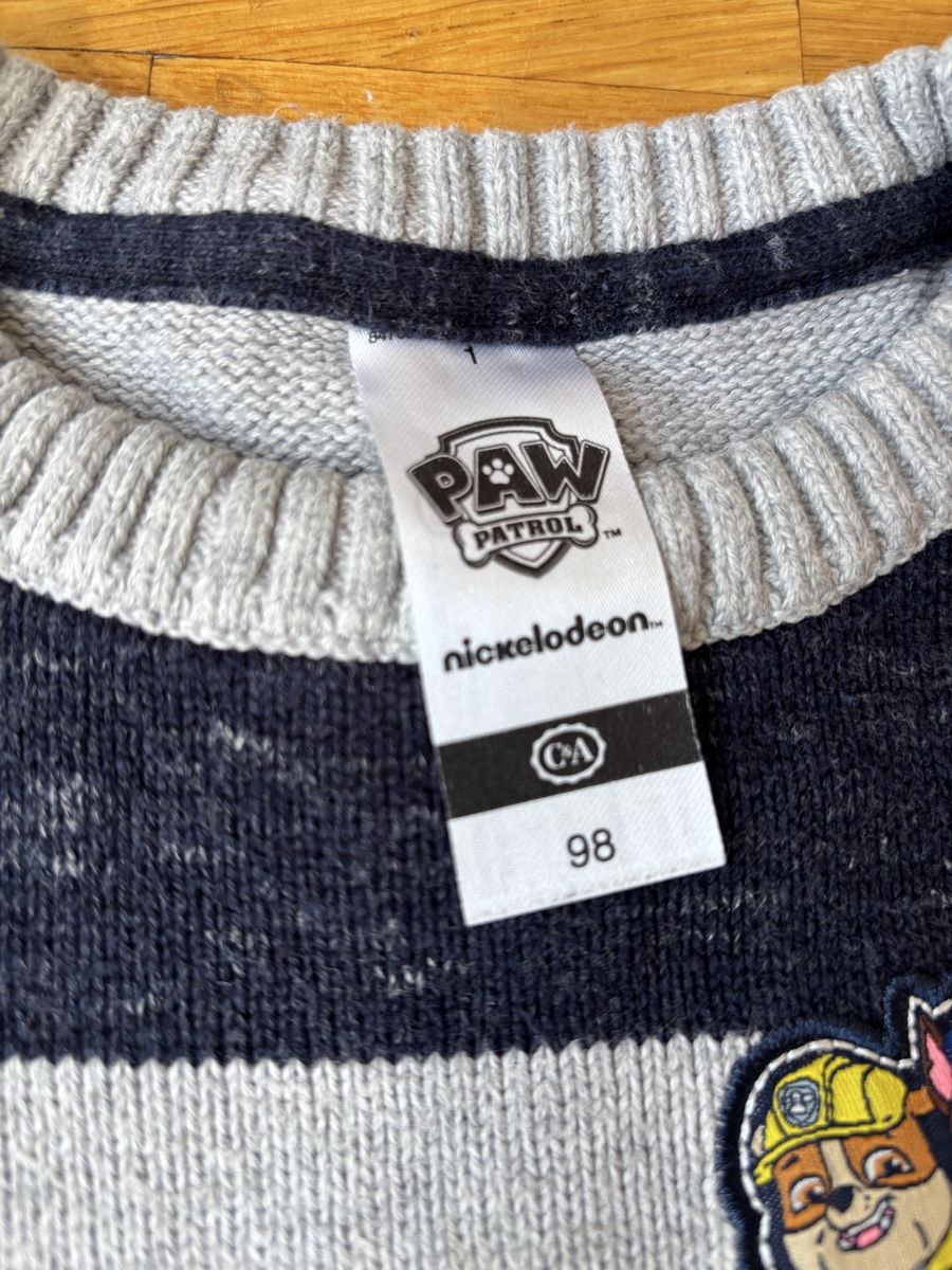 Zara Maglioni & Felpe: Pack 2 Pull over enfant 98 cm (Zara et C&A) – Usato da Chêne-Bougeries venduto da CeliaMate 4