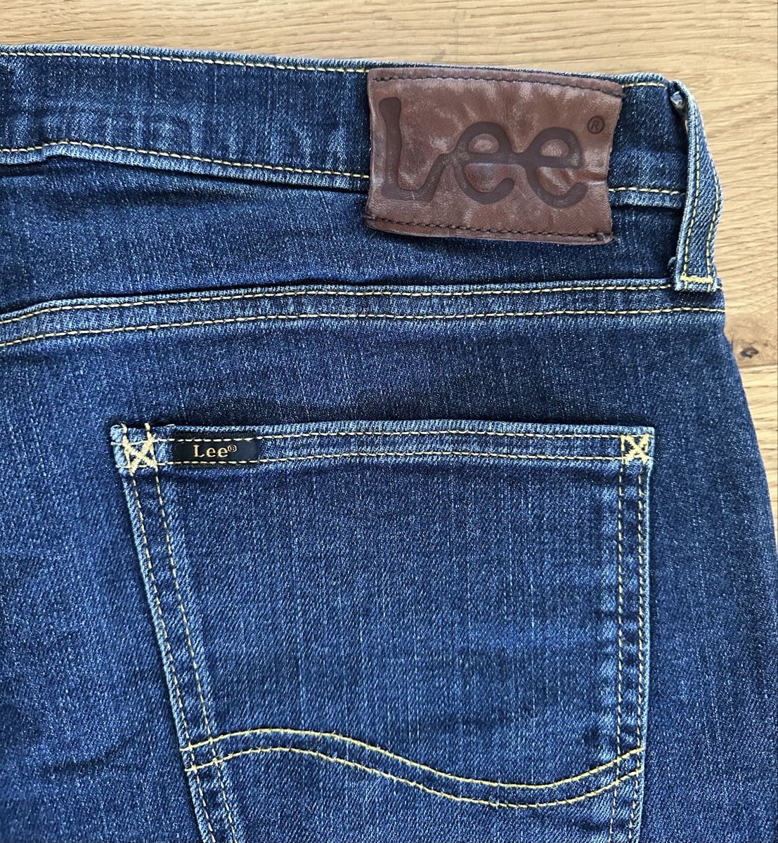 Lee Jeans: Lee Jeans Herren W 33, L 30 – Usato da Bubendorf venduto da nebraska15 2