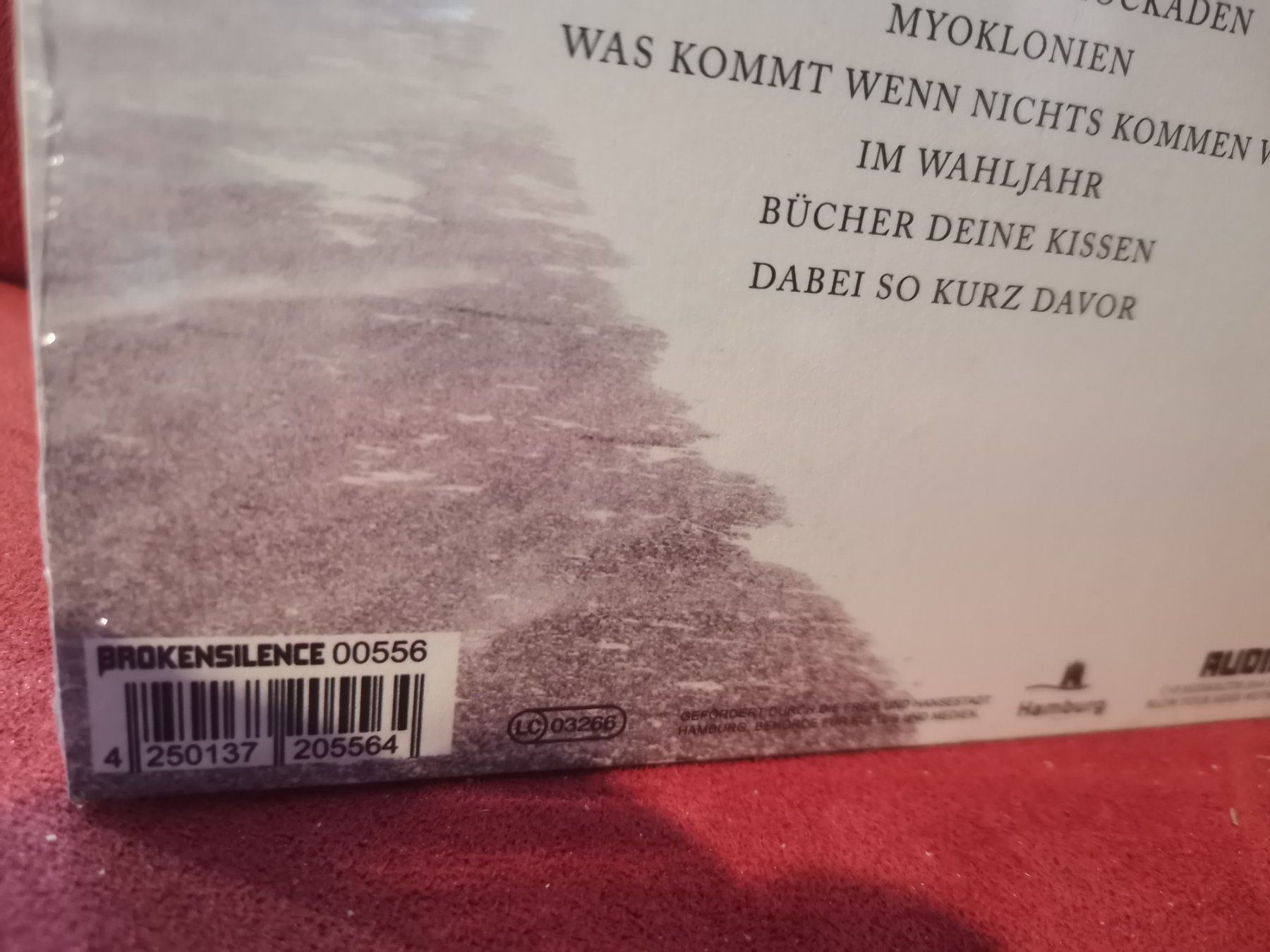 CD: Clickclickdecker CD Ich glaub dir gar nichts und irgendwie – Nuovo (secondo la descrizione) da Zofingen venduto da noise123 3
