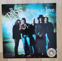 The Cross - Power to love