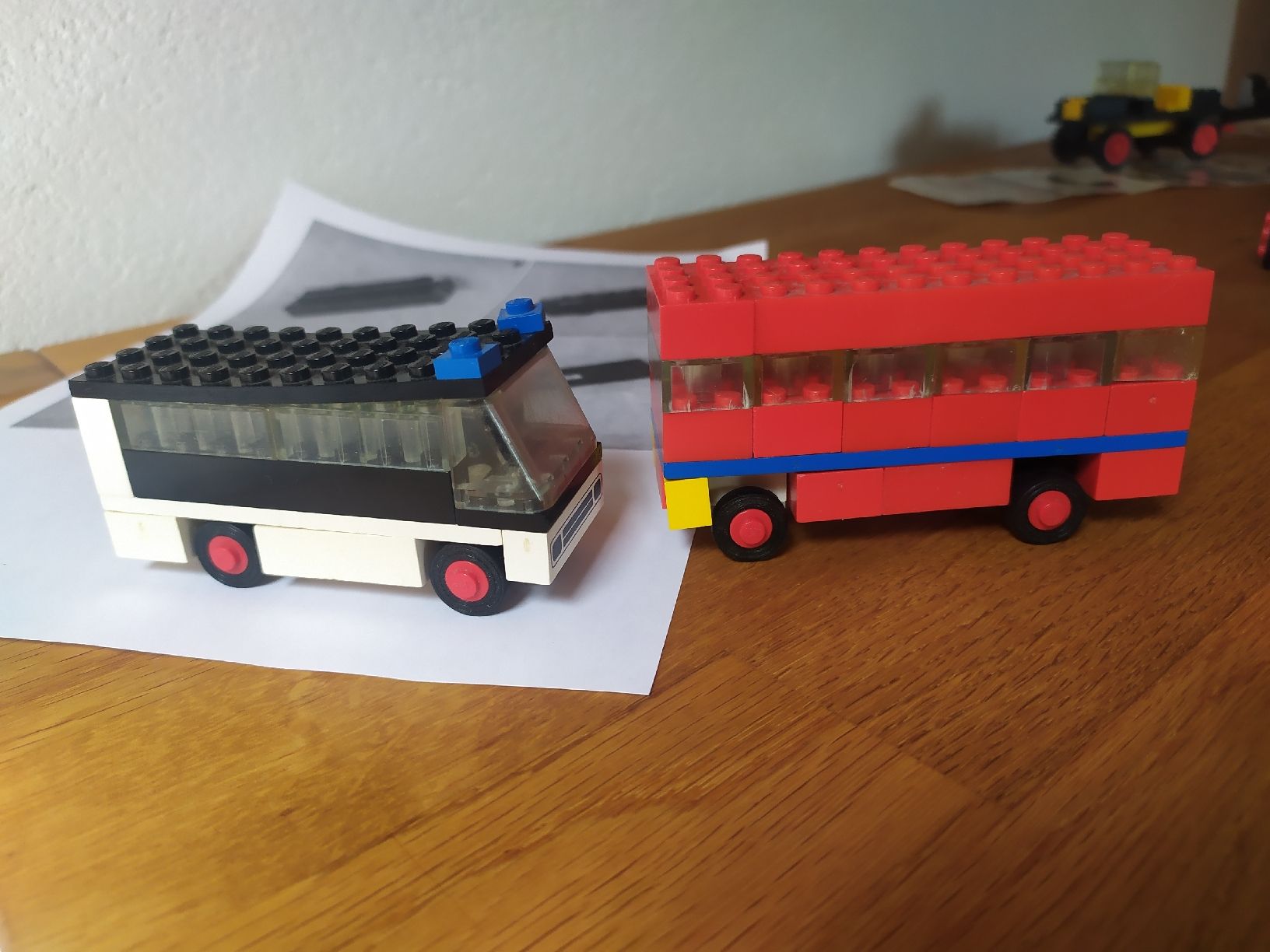 Lego Giocattoli: Lego Vintage – Usato da Oberarth venduto da sil_9dfs 2