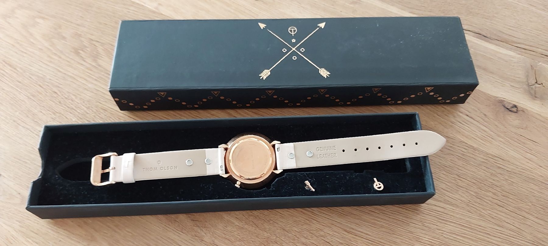 Orologi: Thom Olson Damen Uhr – Nuovo (secondo la descrizione) da Breil-Brigels venduto da SilverSurfer27 2