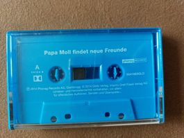 Papa Moll Kassette