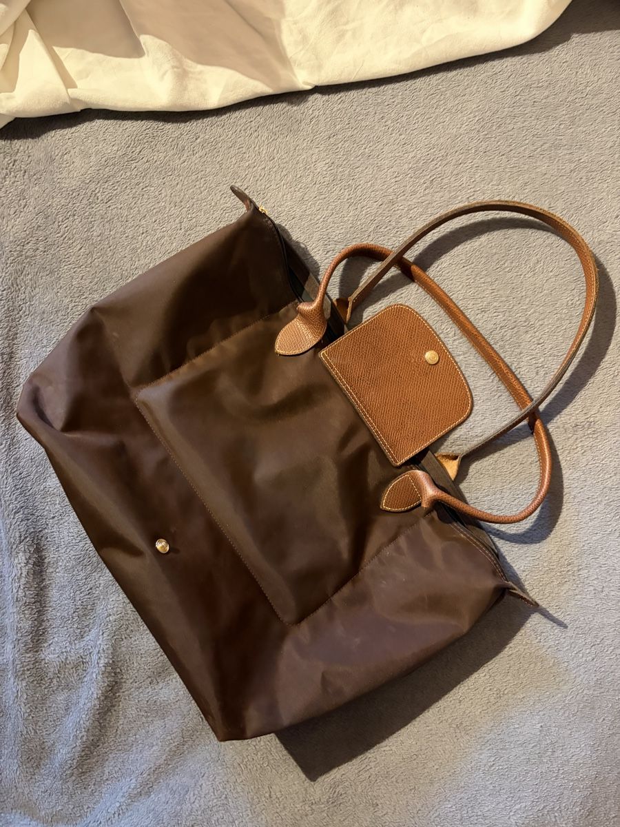 Longchamp Sacs femmes: brown longchamp bag – D'occasion à Weesen par nor_62p8