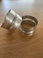 Portatovaglioli in argento 800