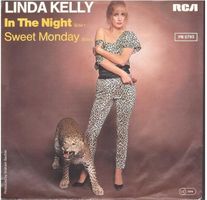 Linda Kelly  --  in the Night  Single7