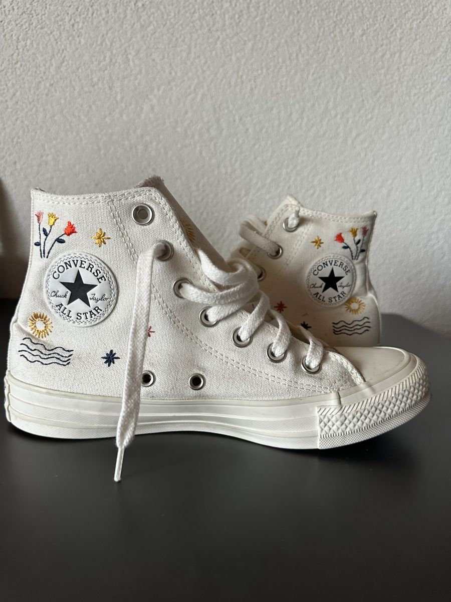 Converse Scarpe da uomo: Converse chuck taylor all star perfect, Grösse 36.5 – Nuovo (secondo la descrizione) da Düdingen venduto da dar_2h55