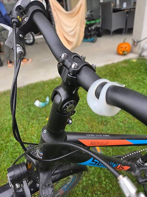 Biciclette: Kinderfahhrad 24 Zoll – Usato da Romanshorn venduto da franyek0823 2