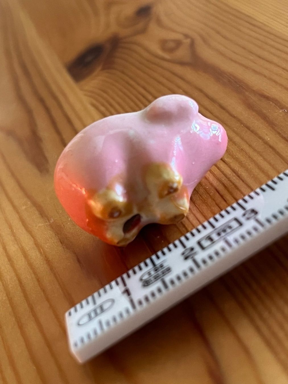 Statuette: Deko Figuren Schweine – Usato da Zürich venduto da Gurkis 9