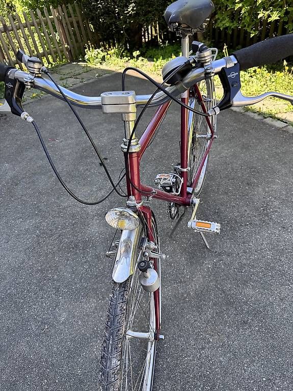 Biciclette: Damen- und Herrenvelo – Usato da Zollikon venduto da Joewei 2