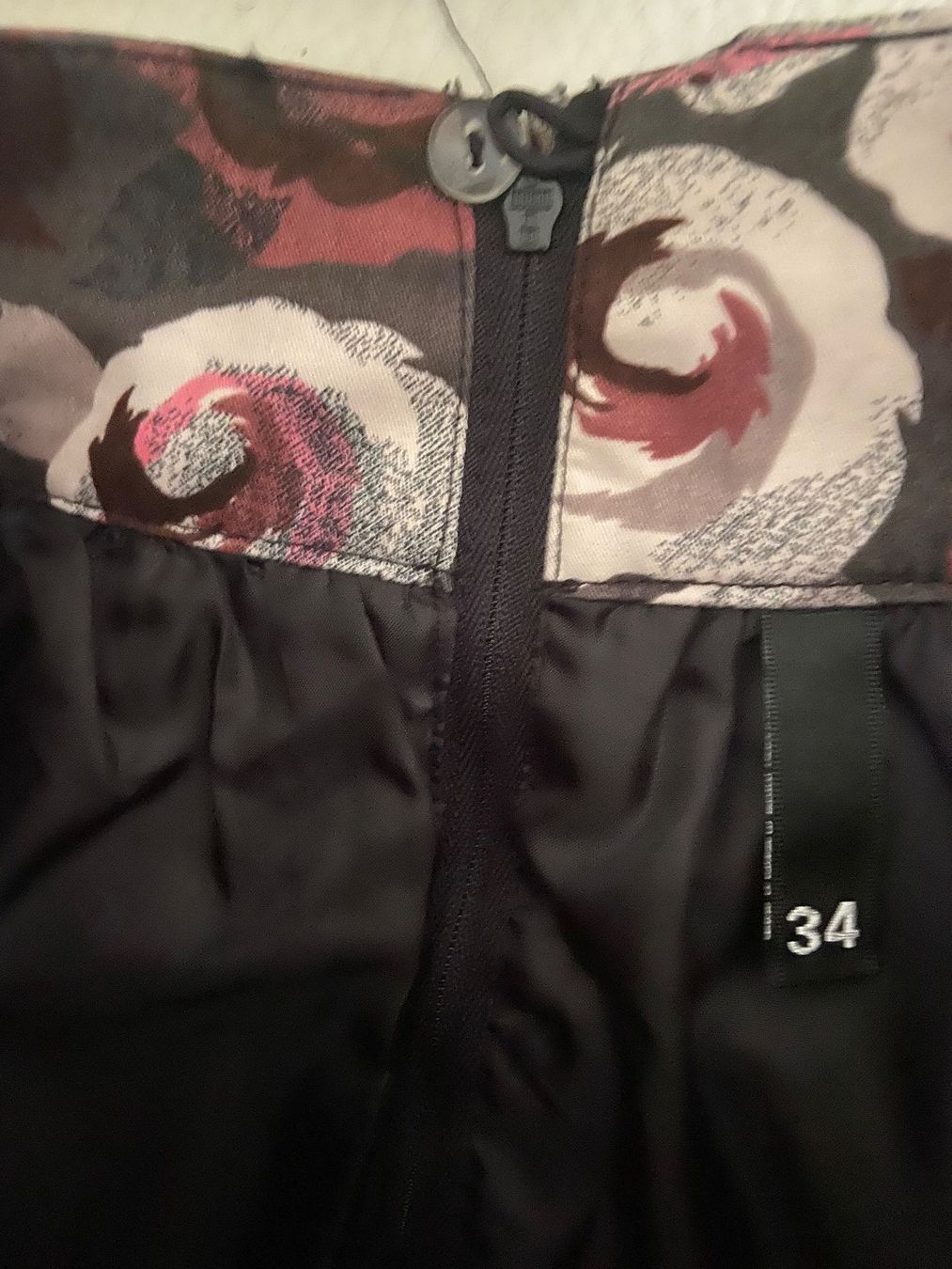 H&M Gonne: Rock aus Baumwolle – Usato da Unterengstringen venduto da bar_rh5f 2