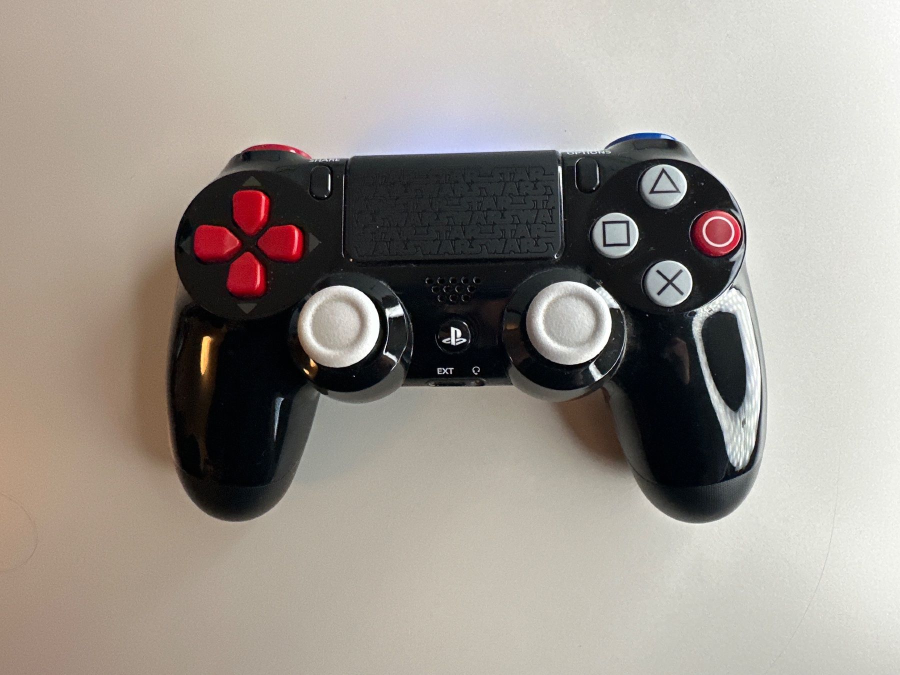 Sony Controller: PS4 Controller Star Wars Edition – Usato da St.gallen venduto da taduz