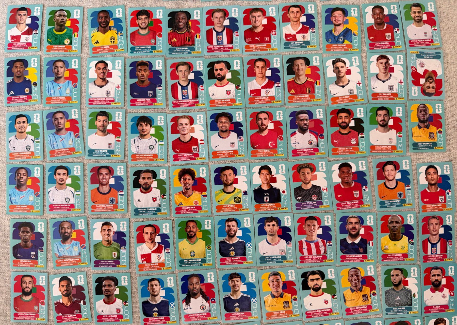 Panini Carte collezionabili: Panini 150 Bilder – Nuovo (secondo la descrizione) da Zürich venduto da user137 3