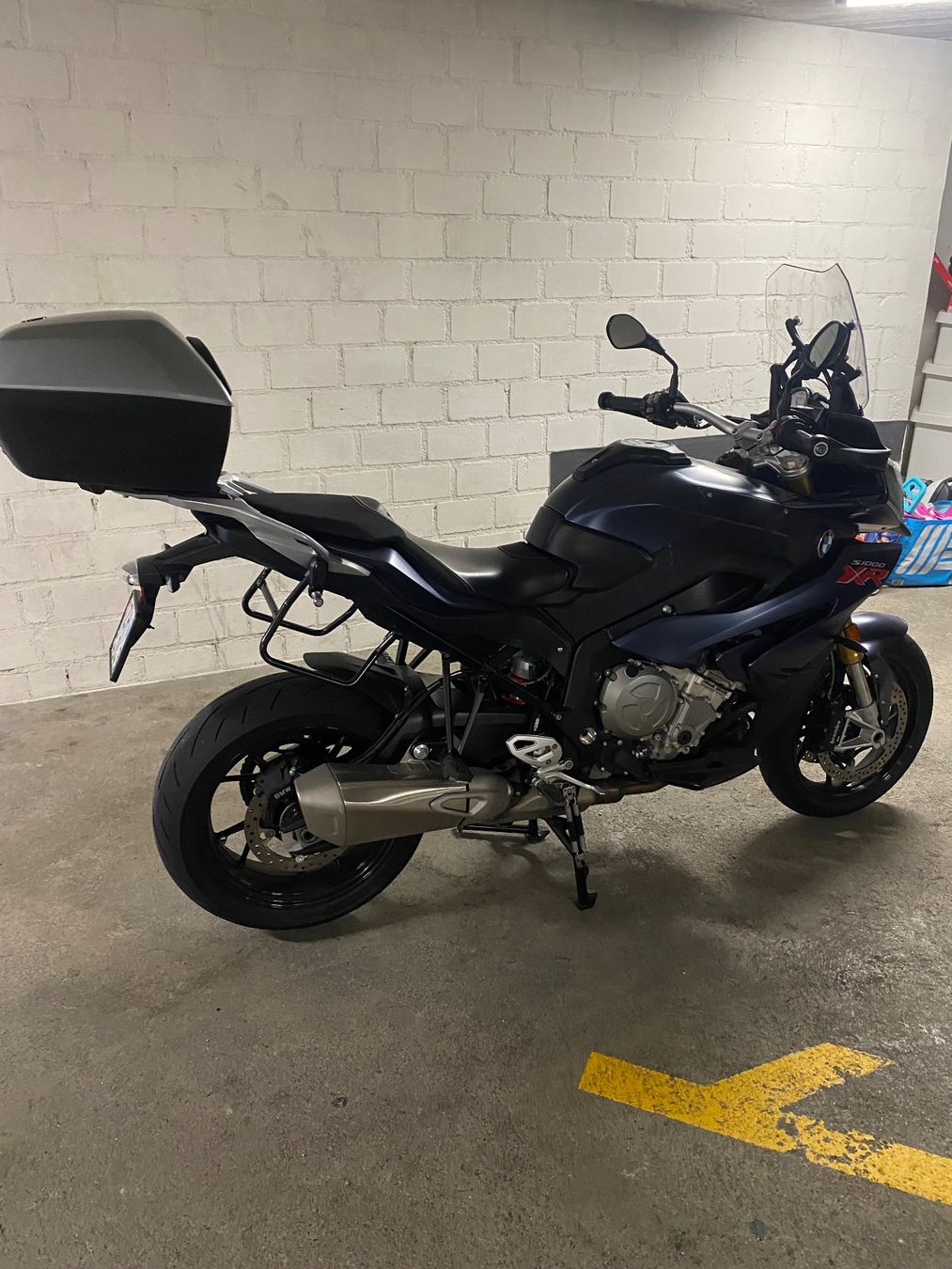 BMW Touring: BMW S 1000 XR – Usato da Illnau-Effretikon venduto da arko94 3