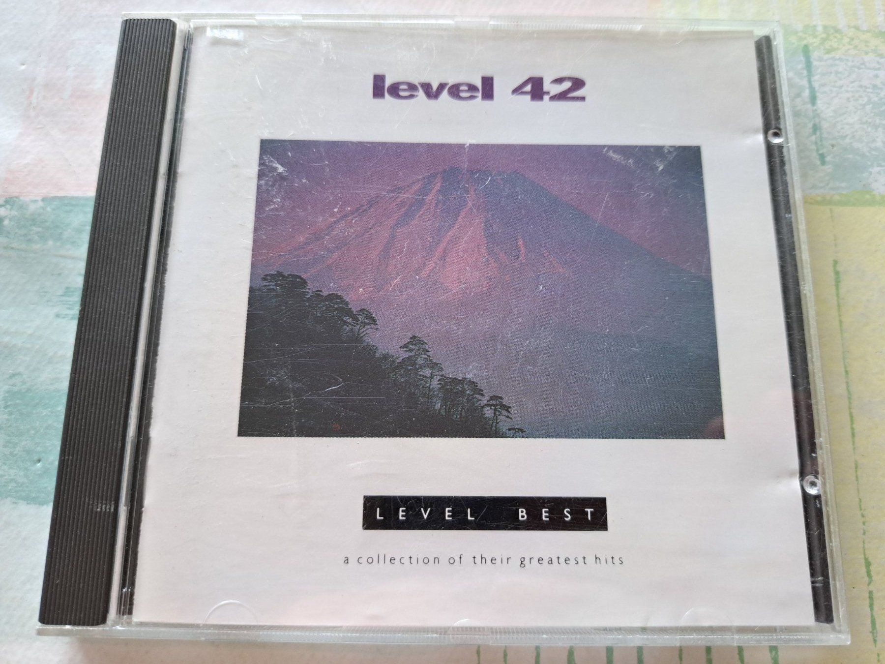 CDs: Cd Level 42 - Level Best  – Gebraucht aus Pully von bro_n52j