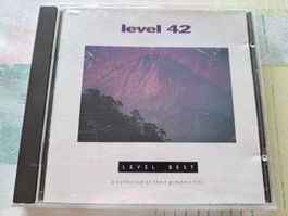 Cd Level 42 - Level Best 