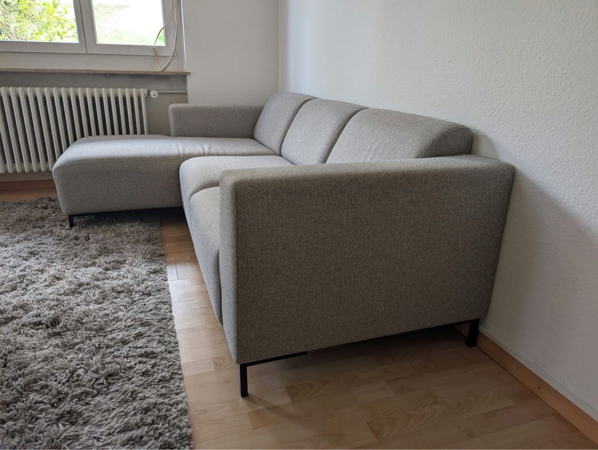 Sofas: Modernes Micasa Ecksofa 238x150x74 – Gebraucht aus Zürich von tat_mq2k 5