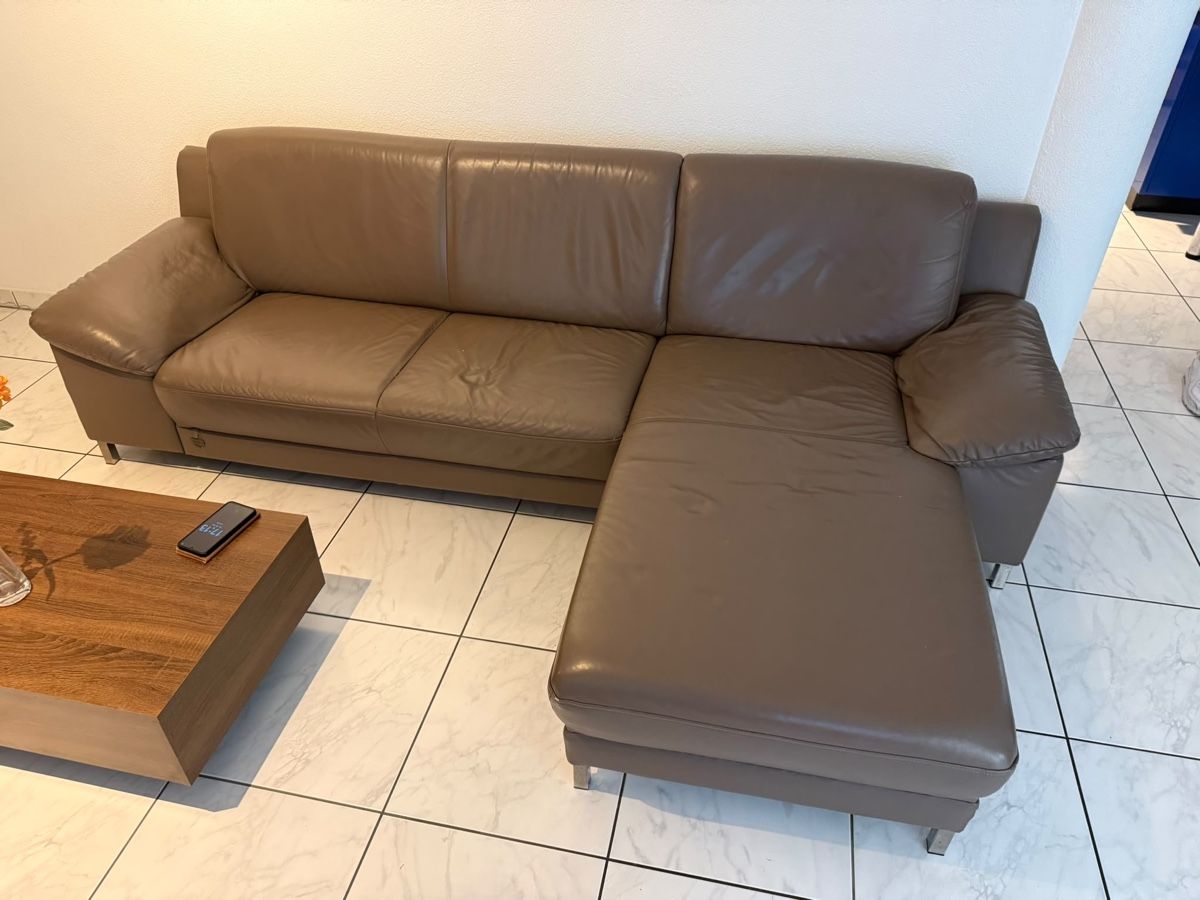 Sofas: Ecksofa – D'occasion à Rothenburg par nih_jwk2 1