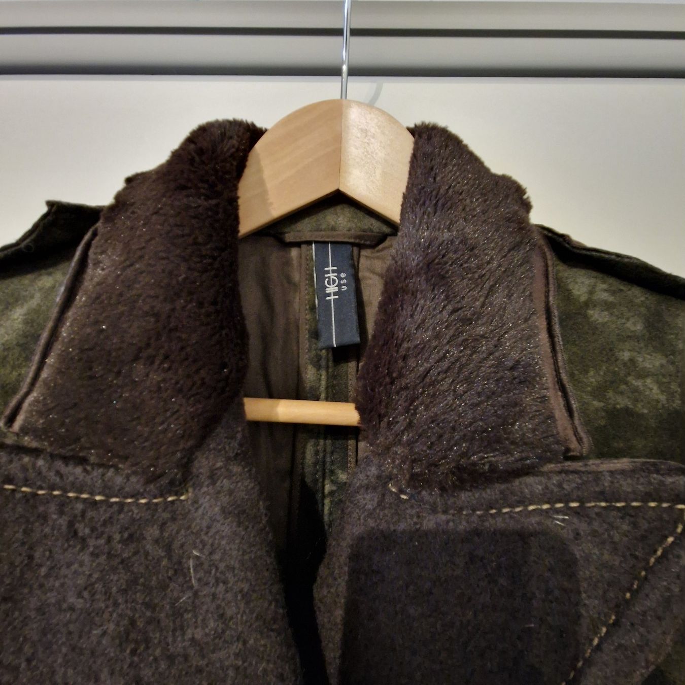 High Mäntel: HIGH Mantel, Gr. 34, Top! – Gebraucht aus Gränichen von sunchi07 1