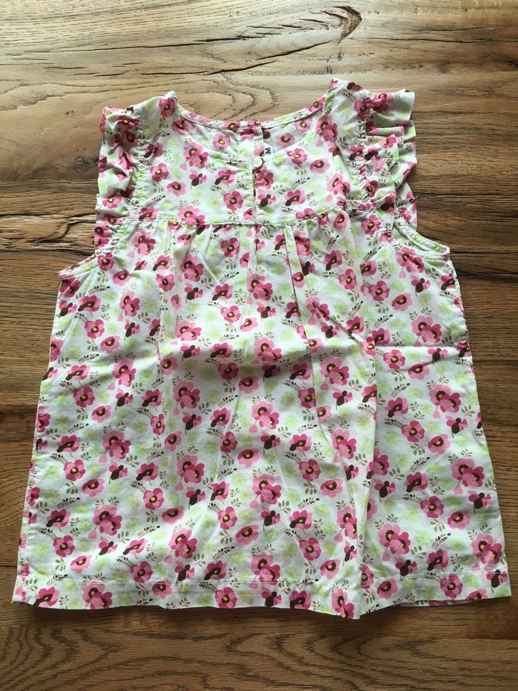H&M Blusen, T-Shirts & Tops: Sommerbluse von H&M, Gr. 122 – Gebraucht aus Gossau ZH von Roli1 2