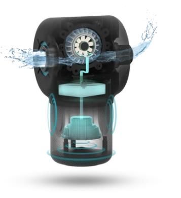 Casse acustiche: Shower Power LED/App – Nuovo e nell'imballaggio originale da Dietlikon venduto da Salesmax 5