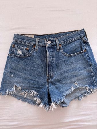 Jeansshorts Levi's Grösse S