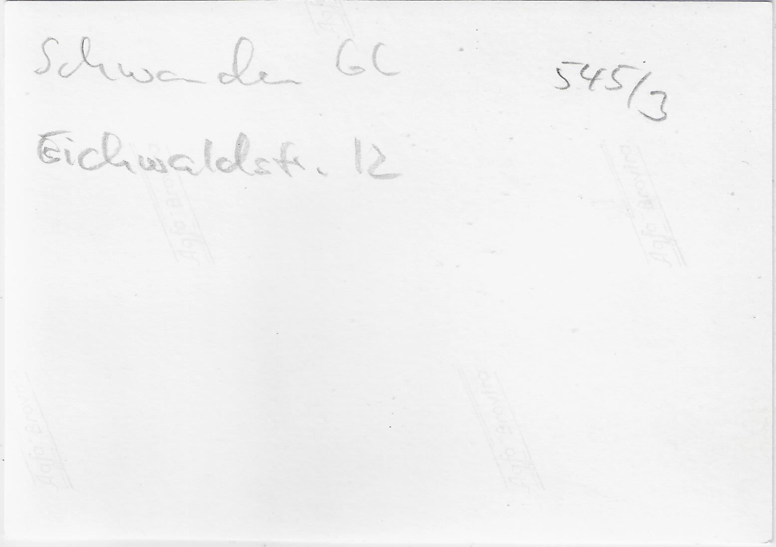 Cartoline postali: Flugaufnahme Schwanden GL – Antico da Ettingen venduto da Kartenplanet 1