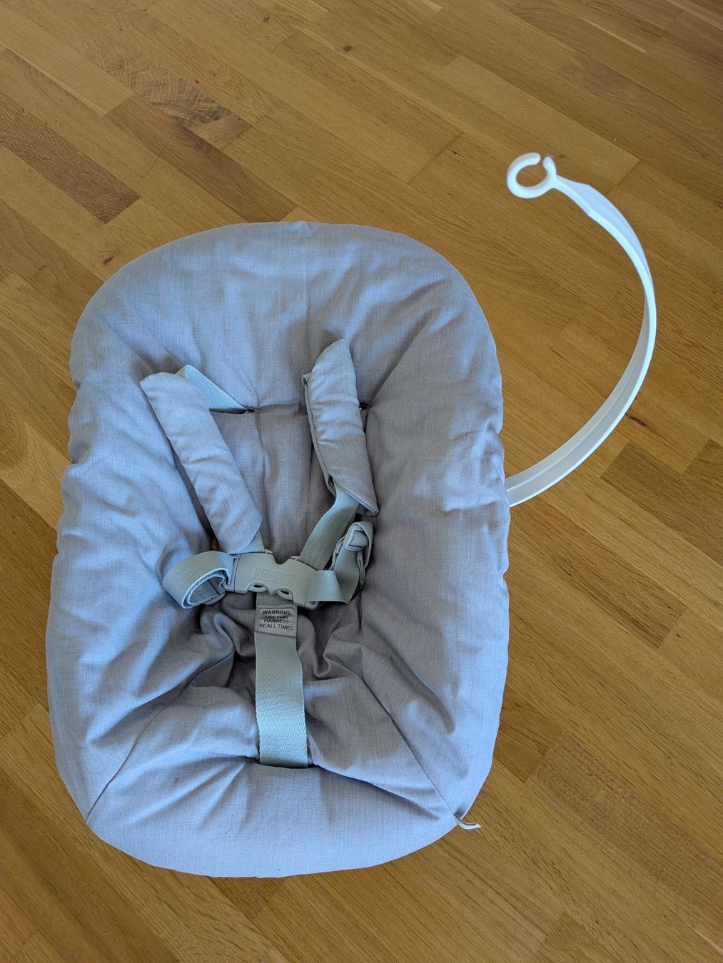 Stokke Seggioloni: Stokke Tripp Trapp Newborn Set – Usato da Liebefeld venduto da francica