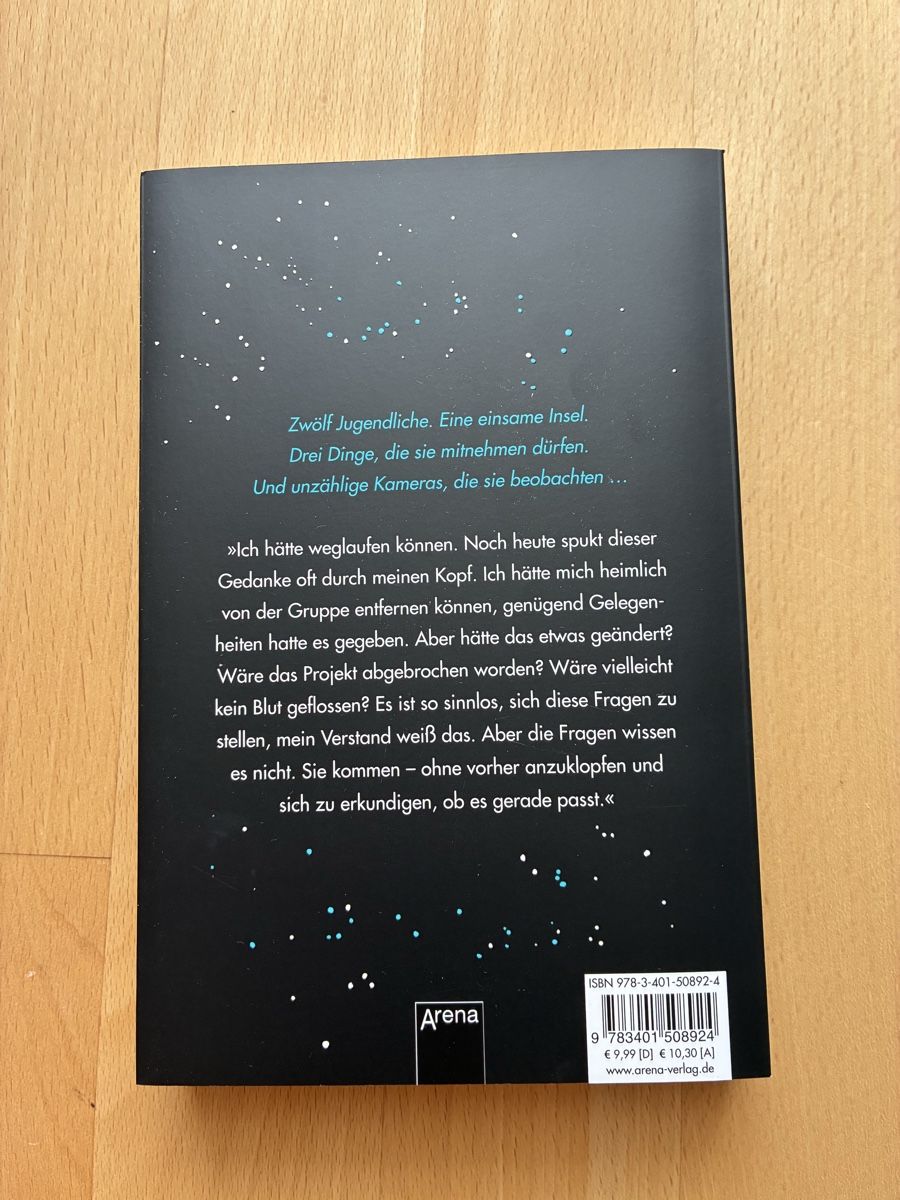 Libri: Isola von Isabel Abedi – Nuovo e nell'imballaggio originale da Zwingen venduto da lar_m9ng 1