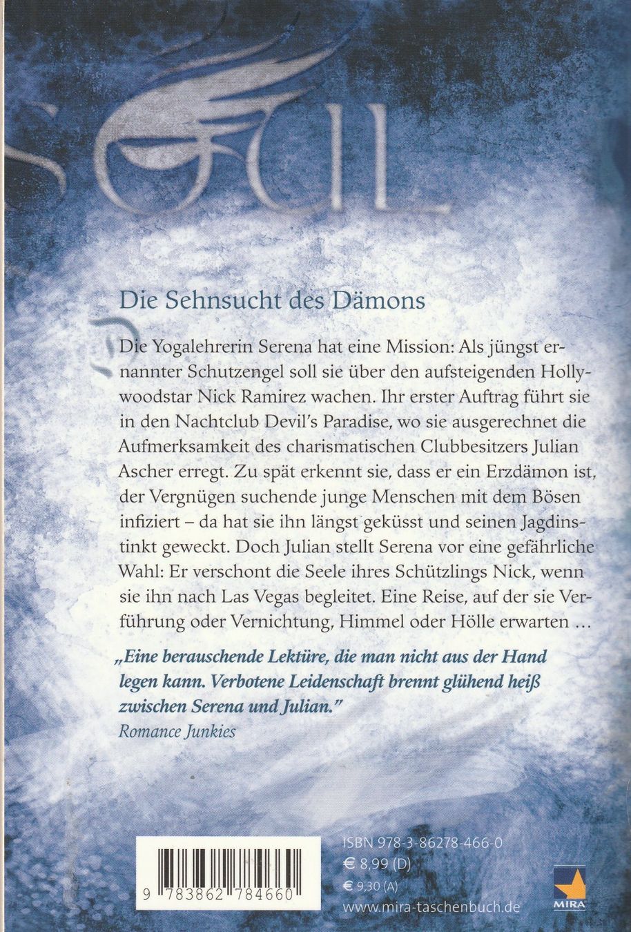 Libri: Stephanie Chong - Die Sehnsucht des Dämons – Usato da Luzern venduto da Baumhuepfer01 1