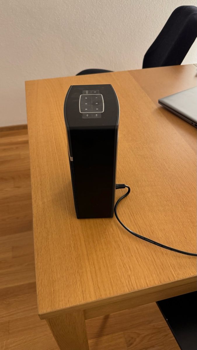 Bose Lautsprecher: Bose SoundTouch 10 Wireless Music System – Gebraucht aus Basel von  2