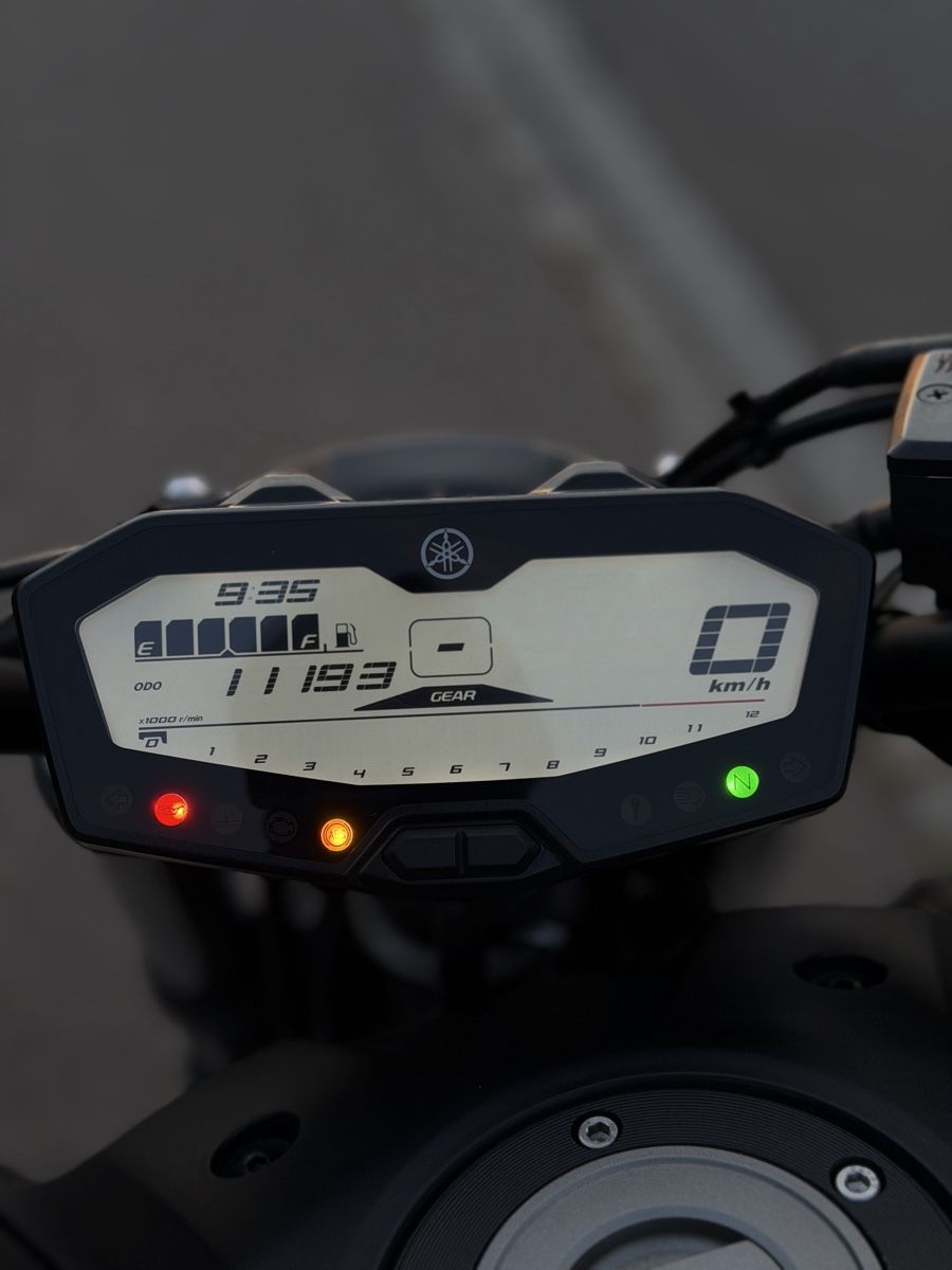 Yamaha Route: Yamaha MT 07 2018 55Kw – D'occasion à Uhwiesen par cyr_hd22 3