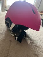 Crivit Skihelm/Snowboardhelm, Pink, Grösse S/M, Neuwertig