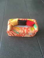 Sofa Überzug Box Kosmetiktuchhülle bunt Design neu