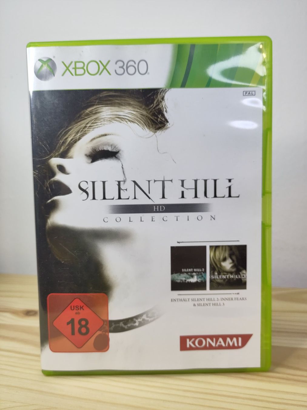 Giochi: Silent Hill HD Collection XBOX 360 – Usato da Zug venduto da RepTCG