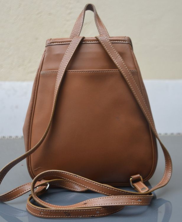 Longchamp Zaini: Rucksack Longchamp Roseau sac à dos – Difettoso da Collonges venduto da arashee 3