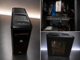 Alter gaming PC von 2012