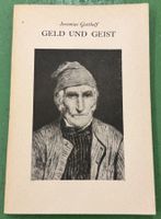 Jeremias Gotthelf: Geld und Geist