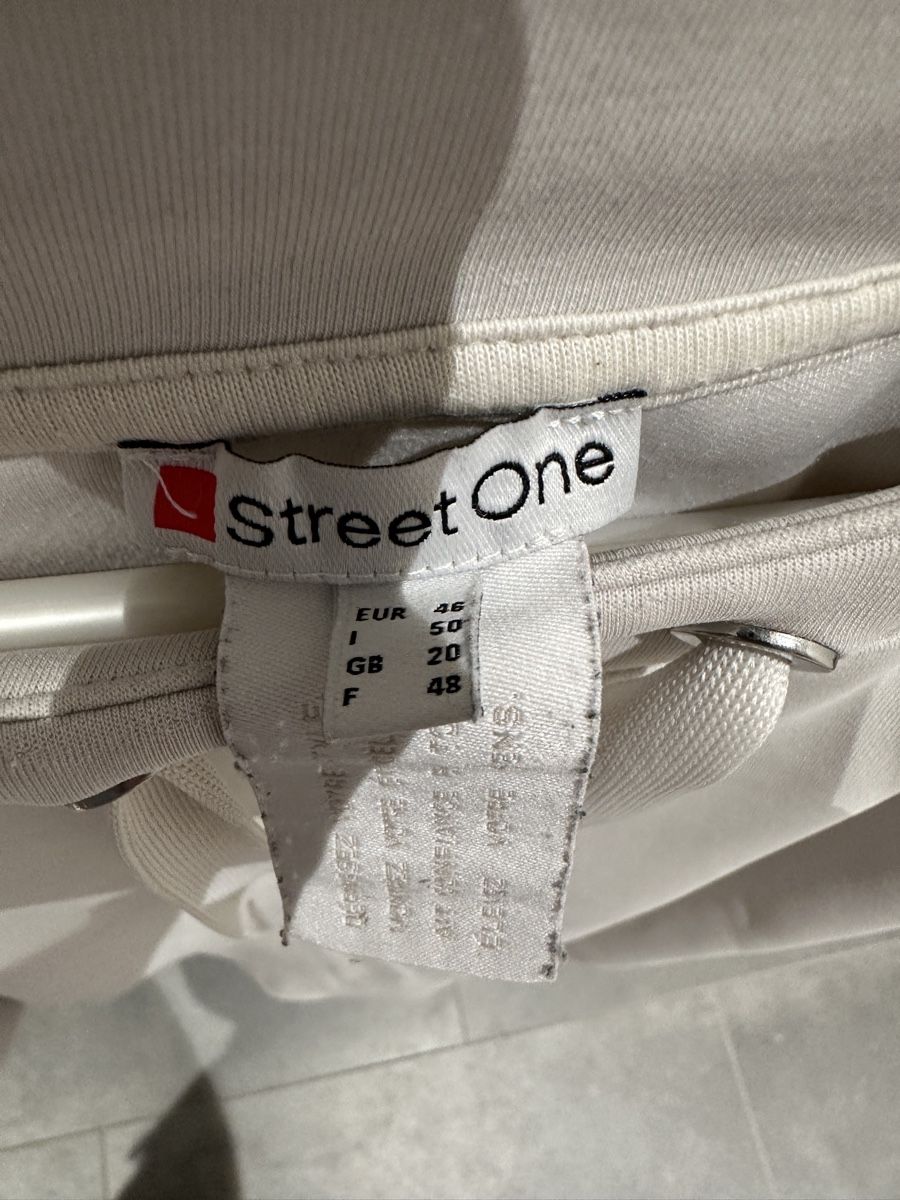 Maglioni & Felpe: Street One Pullover Gr. 46 Beige  – Usato da Döttingen venduto da zepelin60 2