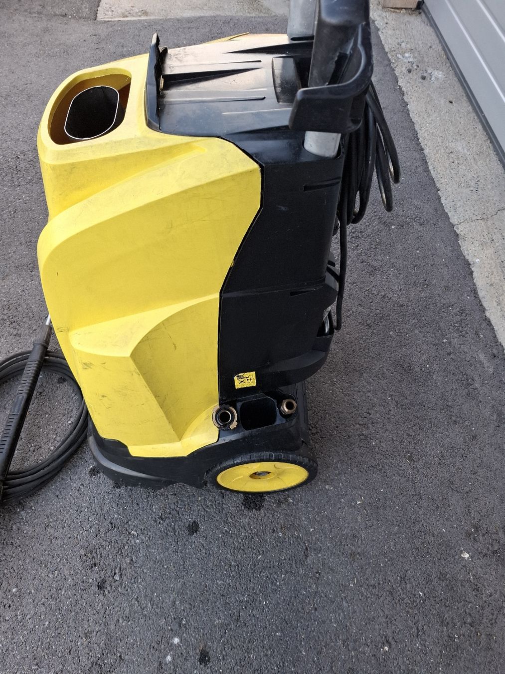 Kärcher Idropulitrici ad alta pressione: KÄRCHER PROFESSIONAL HDS  5/ 11 U – Usato da Emmenbrücke venduto da dsn15 2