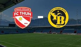 ⚠2 SITZPLÄTZE FC THUN - BSC YB 01.08.2026 SEKTOR F16