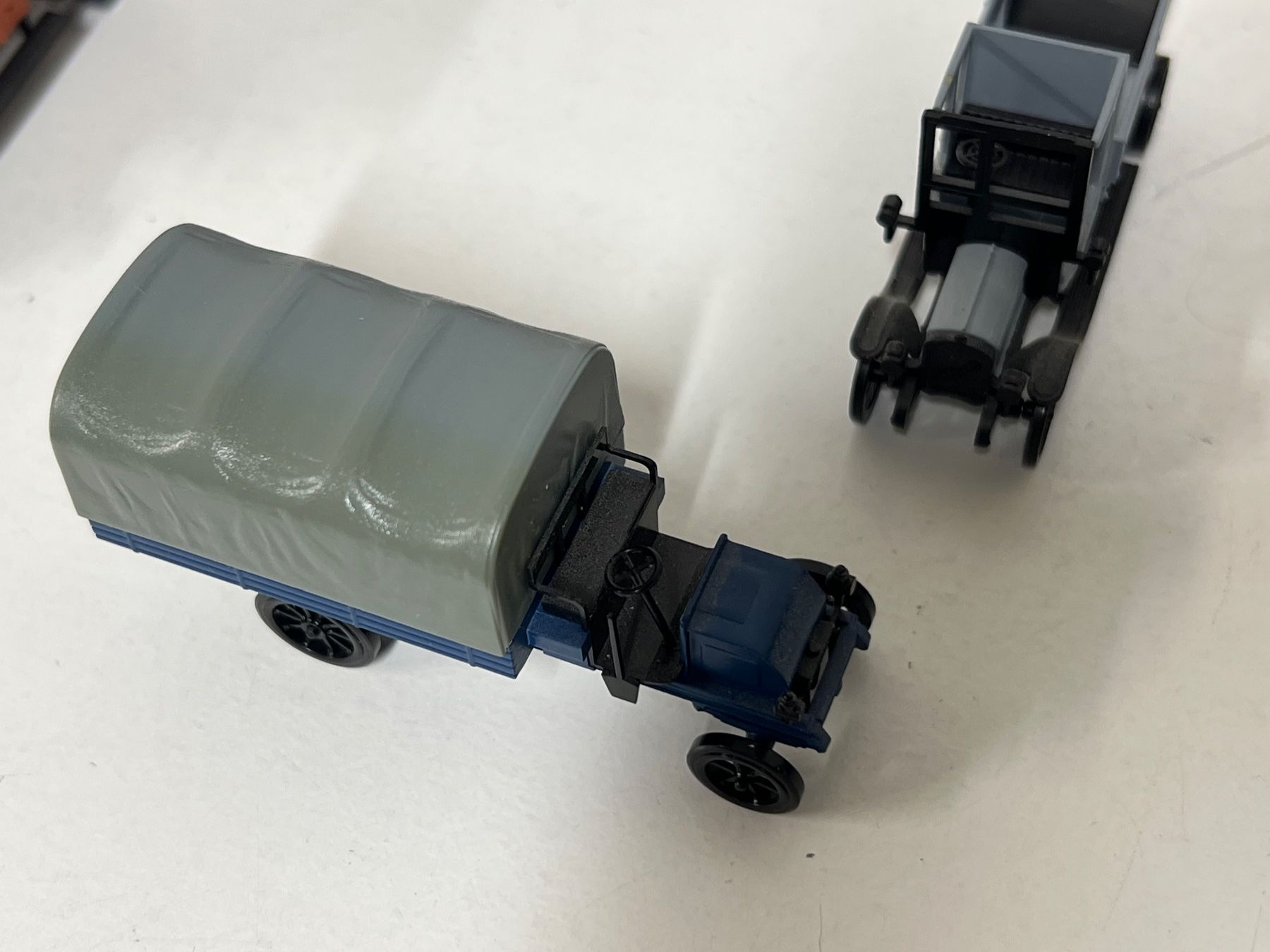 Märklin Modelleisenbahnen: Märklin 1899 Nostalgie Autos – Gebraucht aus Neuenhof von ludovicco 6