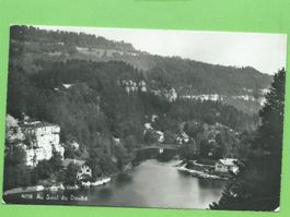 Au Saut du Doubs